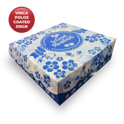 VINCA BIRU 1W COATED 310 R8